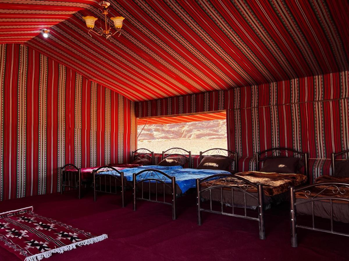 瓦迪拉姆 Stars Life Camp-Tour酒店 外观 照片