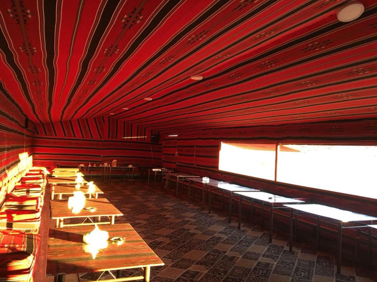 瓦迪拉姆 Stars Life Camp-Tour酒店 外观 照片